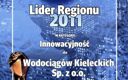 Wodociągi Kieleckie nagrodzone za innowacyjność