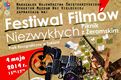 Nasze stoisko na festiwalu filmowym