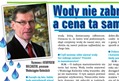 Wywiad. Wody nie zabraknie, a cena ta sama